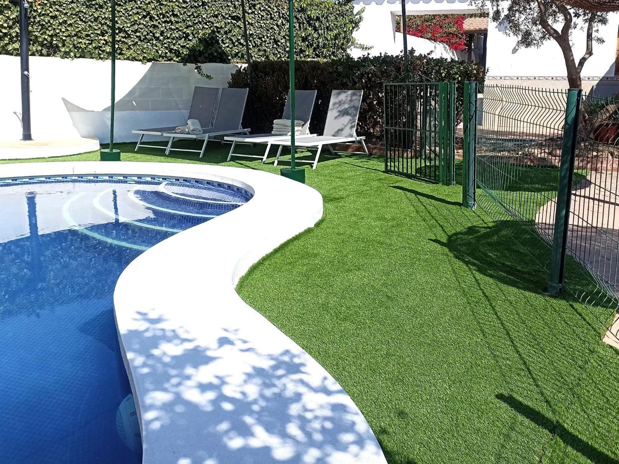 Belvilla By Oyo Casa La Palmera Villanueva de la Concepción Extérieur photo