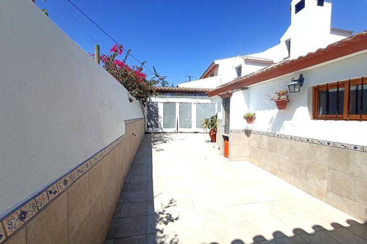 Belvilla By Oyo Casa La Palmera Villanueva de la Concepción Extérieur photo