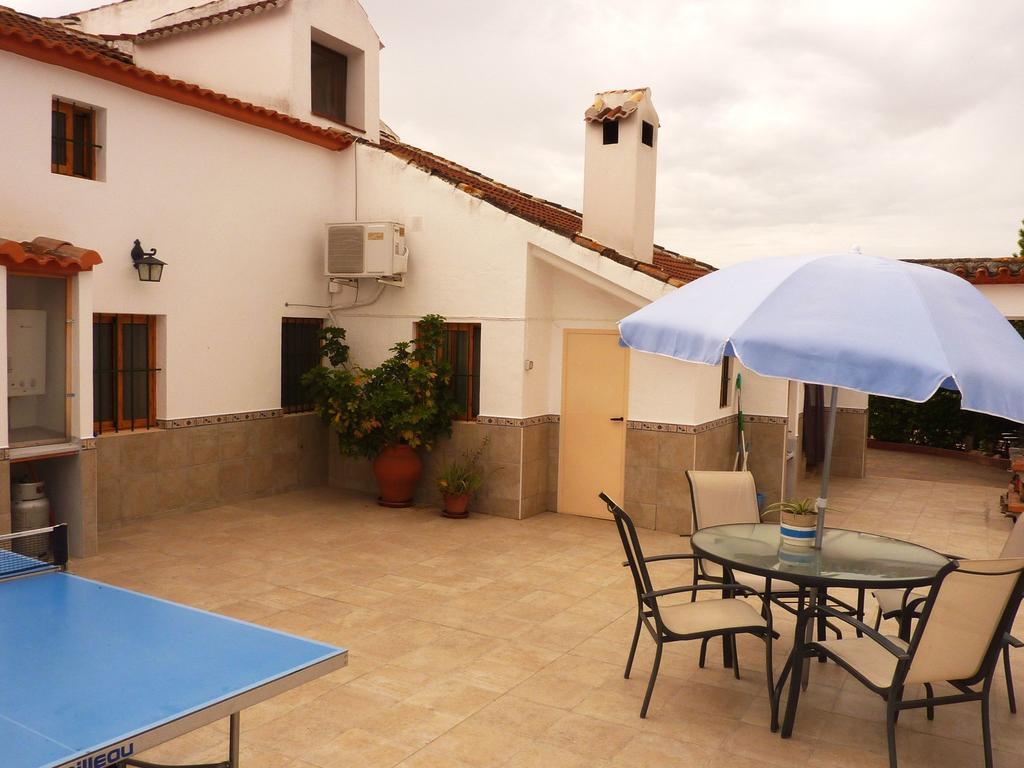Belvilla By Oyo Casa La Palmera Villanueva de la Concepción Extérieur photo