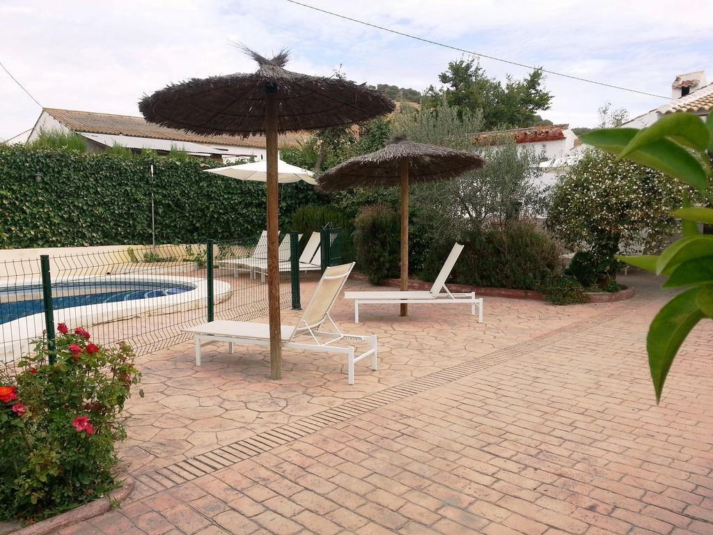 Belvilla By Oyo Casa La Palmera Villanueva de la Concepción Extérieur photo