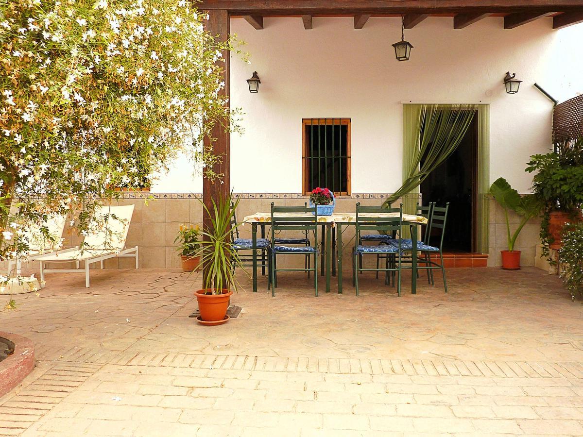 Belvilla By Oyo Casa La Palmera Villanueva de la Concepción Extérieur photo